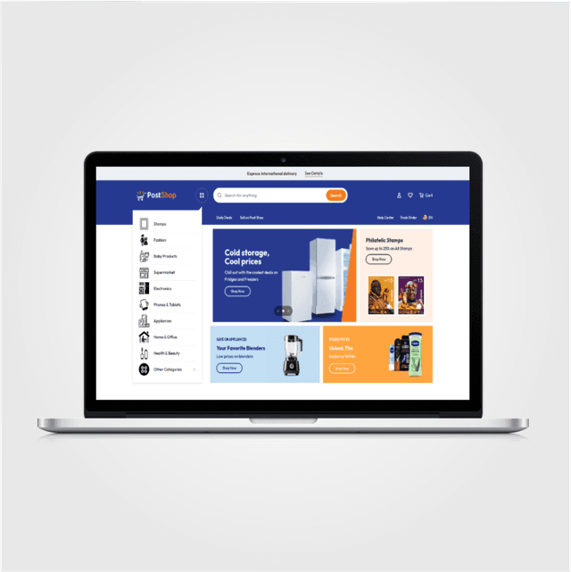 eCommerce/e-Service